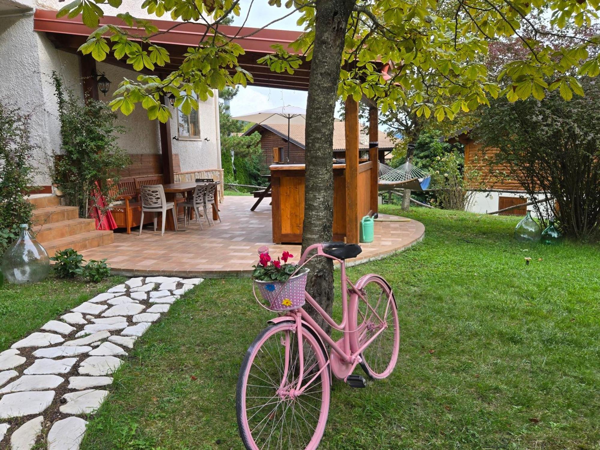 Home & Garden Castel Di Sangro Zewnętrze zdjęcie