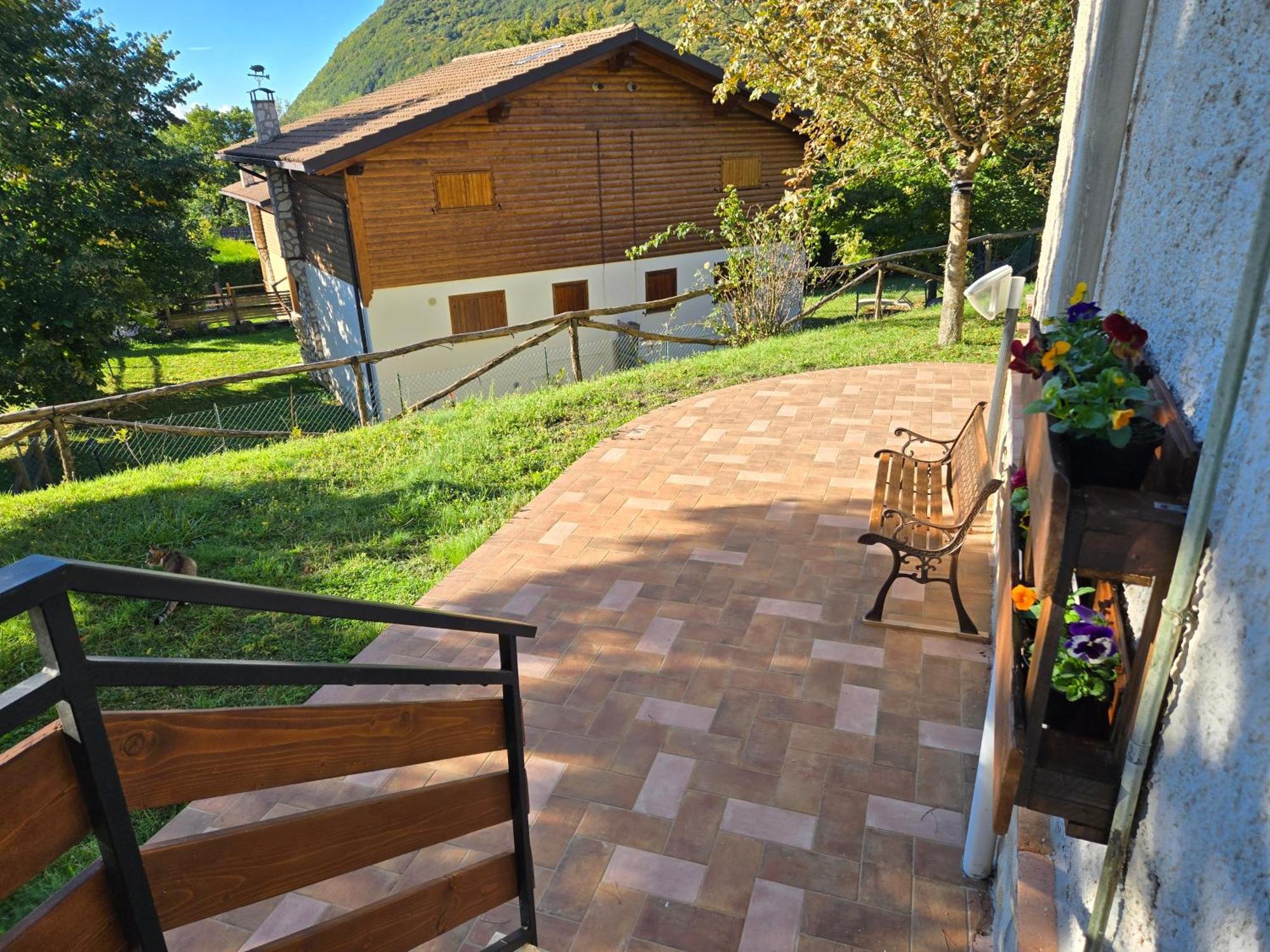 Home & Garden Castel Di Sangro Zewnętrze zdjęcie